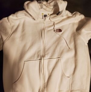 The NorthFace Zipup Hoodie